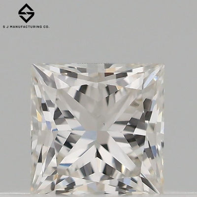 Diamond Lab Grown PRINCESS 0.3ct VS1 - J.R.DUNN product