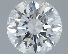 Diamond ROUND 0.36ct SI2