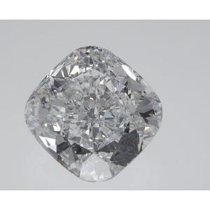 Diamond Lab Grown Cushion 1.52ct VVS2
