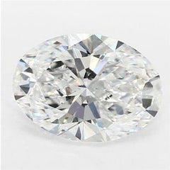 Diamond Lab Grown Oval 1.78ct VVS2