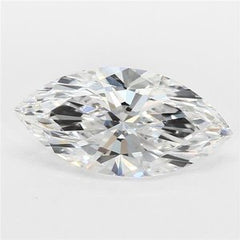 Diamond Lab Grown Marquise 2.06ct VVS2