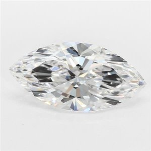 Diamond Lab Grown Marquise 2.06ct VVS2