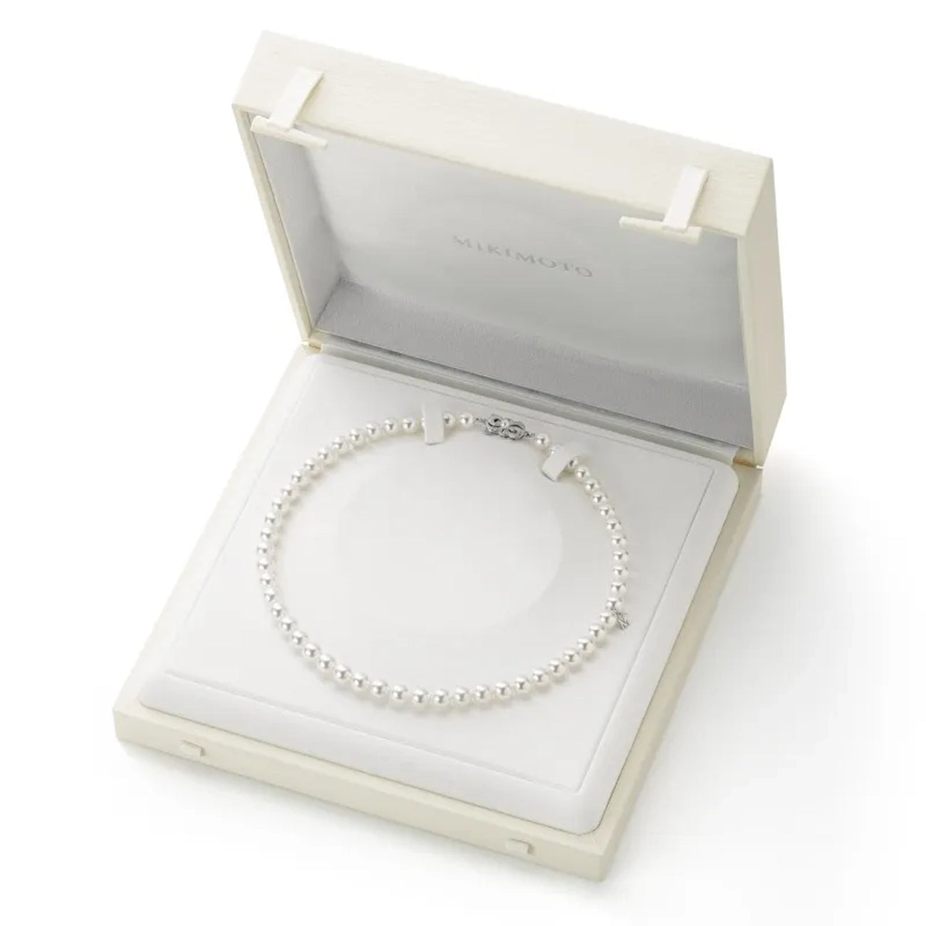 Mikimoto Akoya Pearl Strand Necklace - 16