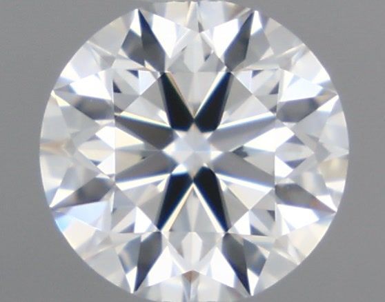 Diamond Lab Grown ROUND 0.58ct VVS2
