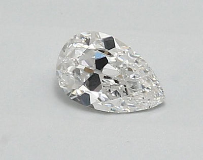 Diamond Lab Grown PEAR 0.47ct VVS2 - J.R.DUNN product