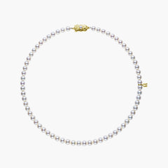 Mikimoto Akoya Pearl Strand Necklace - 16"