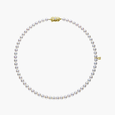 Mikimoto Akoya Pearl Strand Necklace - 16" - Mikimoto product