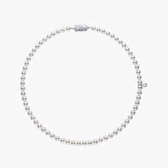 Mikimoto Akoya Pearl Strand Necklace - 16"