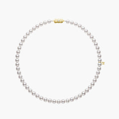 Mikimoto Akoya Pearl Strand Necklace - 16"