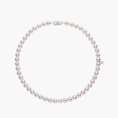 Mikimoto Akoya Pearl Strand Necklace - 16"