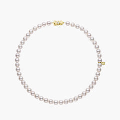 Mikimoto Akoya Pearl Strand Necklace - 16"