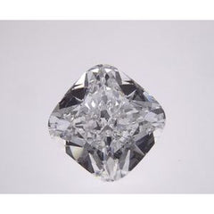 Diamond Lab Grown Cushion 5.28ct VVS2