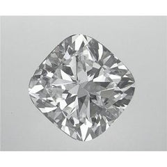 Diamond Lab Grown Cushion 4.55ct VVS2