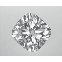 Diamond Lab Grown Cushion 4.42ct VS1