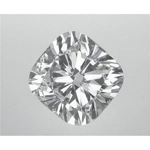 Diamond Lab Grown Cushion 4.42ct VS1