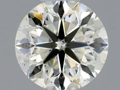 Diamond ROUND 0.3ct SI1