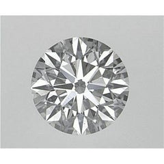 Diamond Round 0.80ct SI1