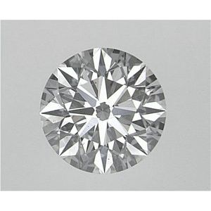 Diamond Round 0.80ct SI1