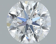 Diamond ROUND 0.31ct VS2