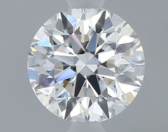 Diamond ROUND 0.4ct SI1
