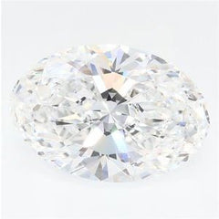 Diamond Lab Grown Oval 1.73ct VVS1