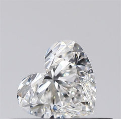 Diamond HEART 0.31ct VS2