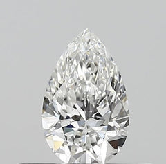 Diamond PEAR 0.3ct VS1