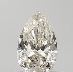 Diamond PEAR 0.4ct SI2