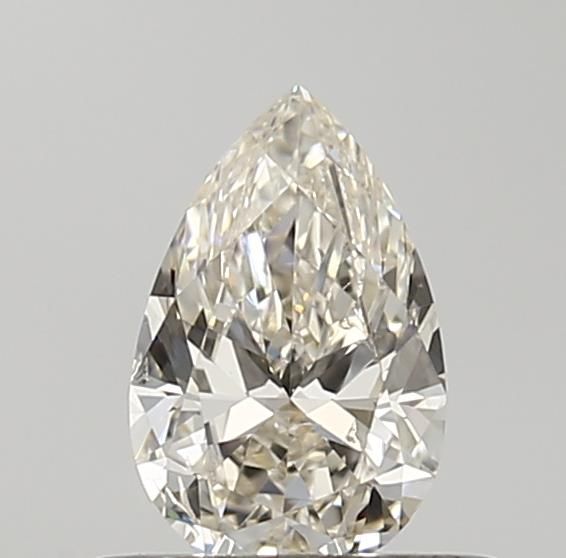 Diamond PEAR 0.4ct SI2