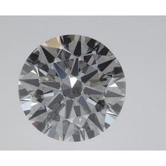Diamond Lab Grown Round 1.53ct VVS2