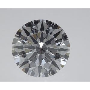 Diamond Lab Grown Round 1.53ct VS1