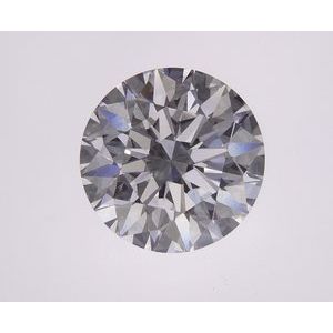 Diamond Lab Grown Round 1.53ct VVS2