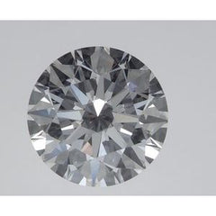 Diamond Lab Grown Round 1.02ct VVS2