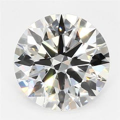 Diamond Lab Grown Round 1.54ct VVS2