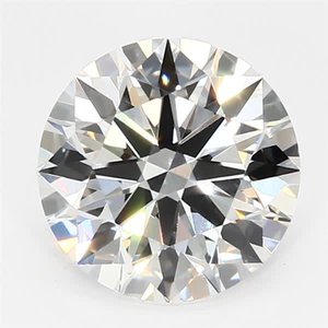 Diamond Lab Grown Round 1.54ct VVS2