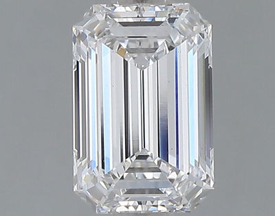 Diamond Lab Grown EMERALD 1.08ct VS1 - J.R.DUNN product