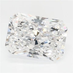 Diamond Lab Grown Radiant 4.56ct VVS2