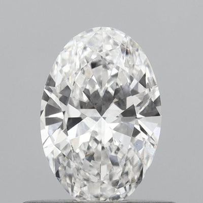Diamond Lab Grown OVAL 0.5ct VS2 - J.R.DUNN product