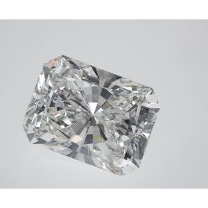 Diamond Lab Grown Radiant 5.04ct VVS2