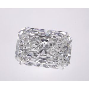 Diamond Lab Grown Radiant 5.08ct VVS2