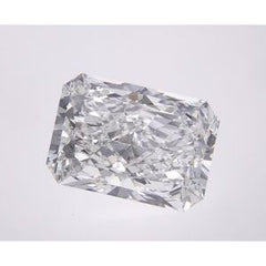 Diamond Lab Grown Radiant 5.10ct VVS2
