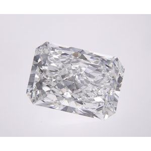 Diamond Lab Grown Radiant 5.10ct VVS2