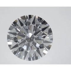 Diamond Lab Grown Round 4.00ct VVS2