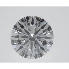 Diamond Lab Grown Round 2.03ct VS1