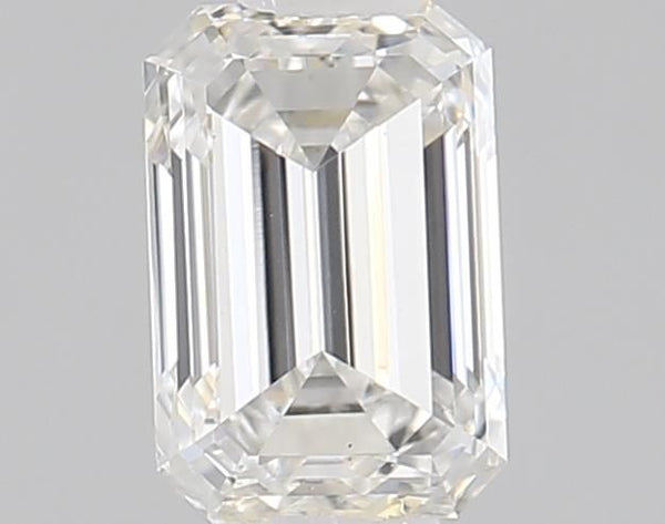 Diamond Lab Grown EMERALD 0.98ct VS1