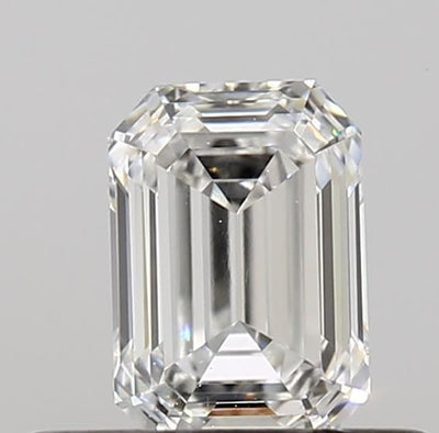Diamond EMERALD 0.41ct VS2 - J.R.DUNN product