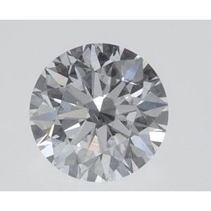 Diamond Round 0.45ct SI1