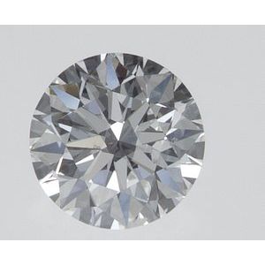 Diamond Round 0.46ct SI2