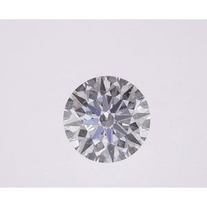 Diamond Round 0.40ct SI1
