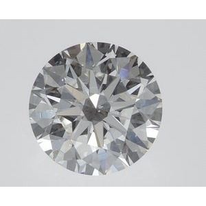 Diamond Round 1.03ct SI1